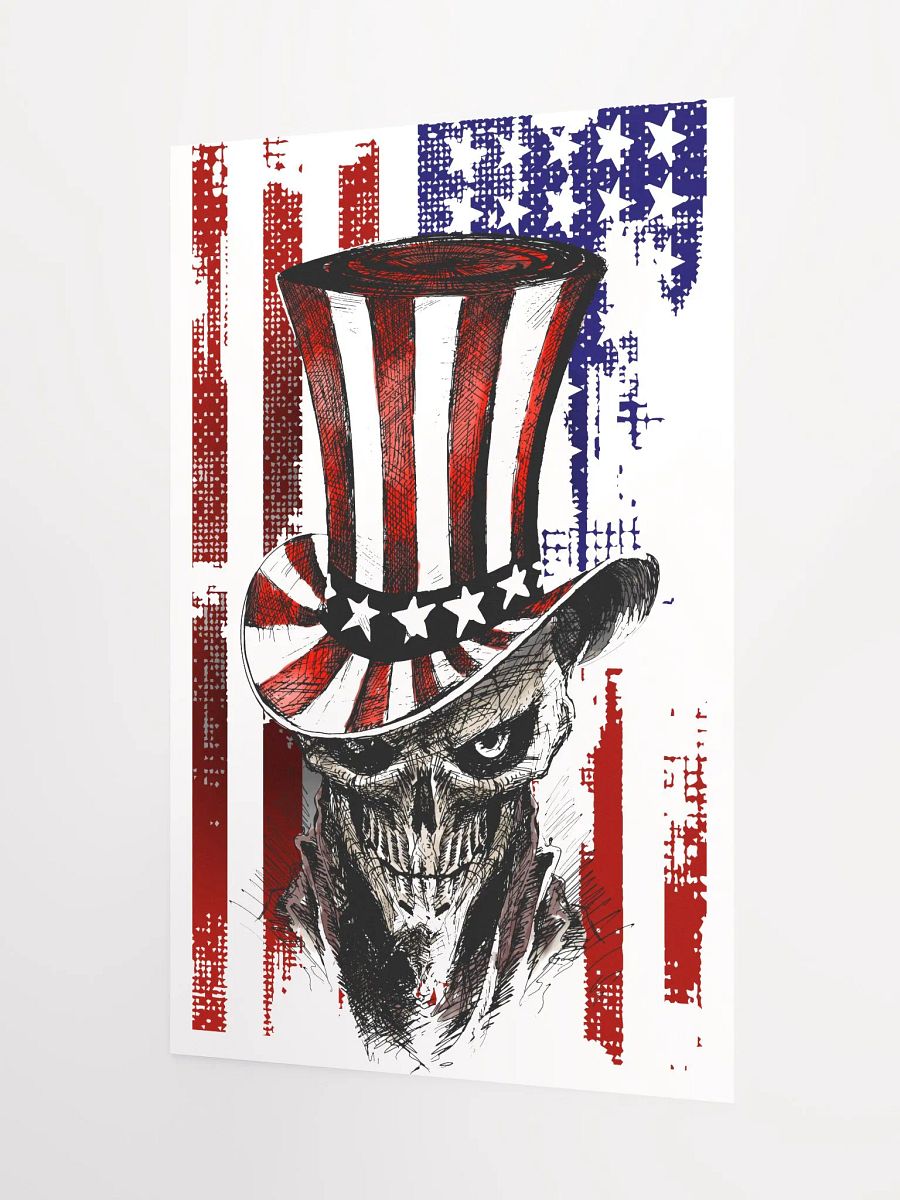 Dead Uncle Sam Poster product image (3)