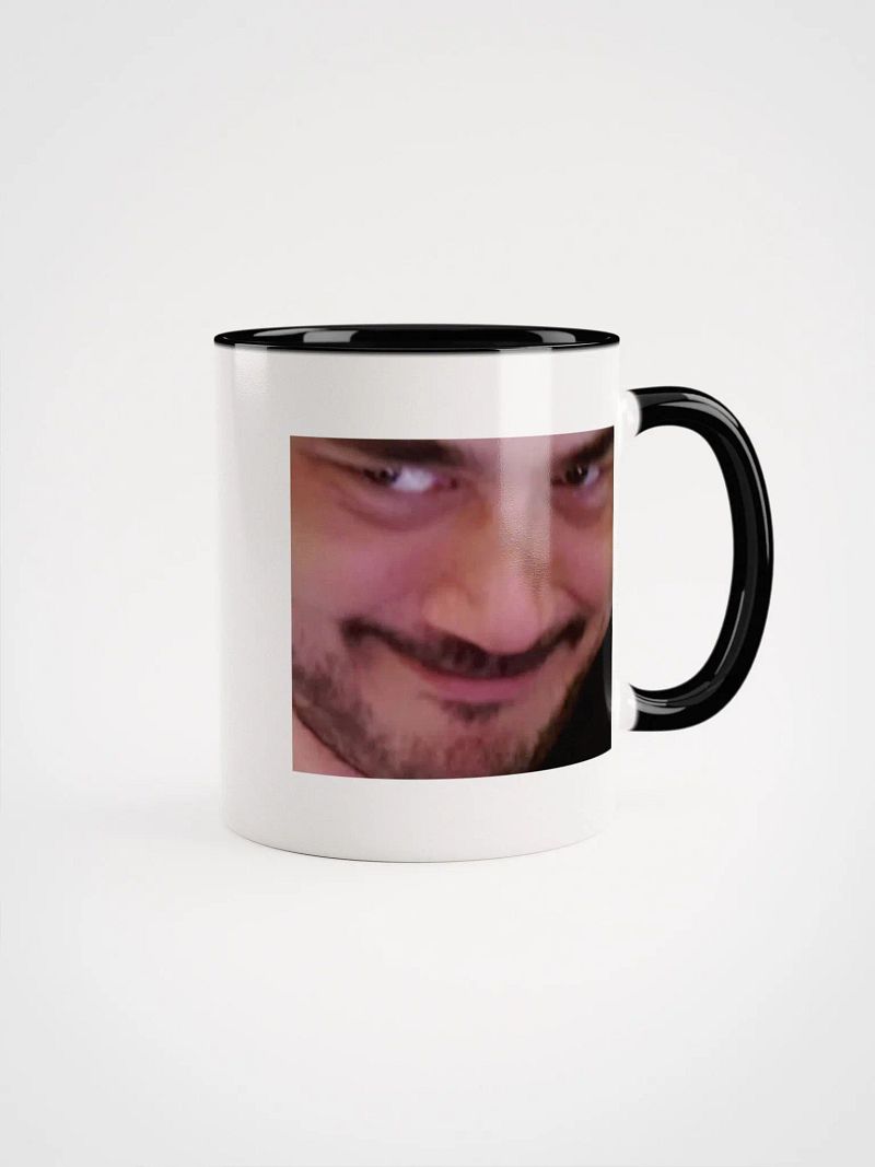 jahmo0Face Ceramic Mug