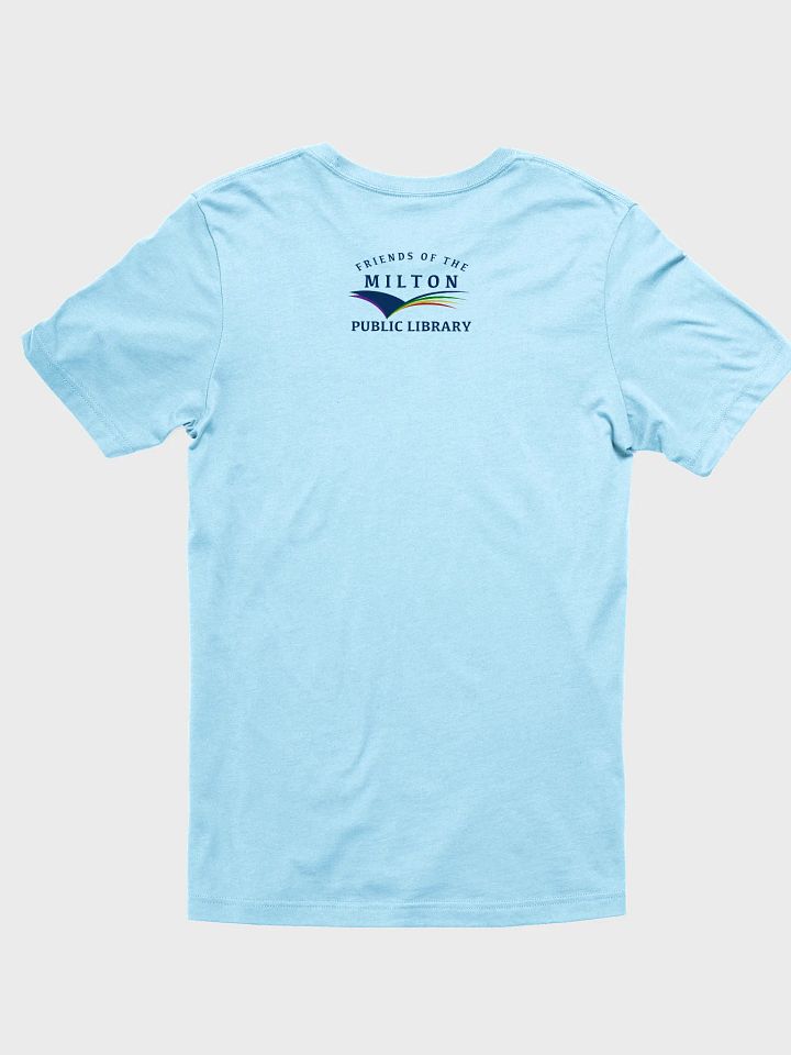 Strong Libraries Strong Communities Tee product image (15)