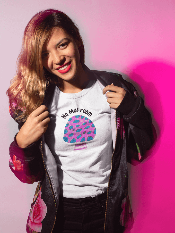 Fun No Mus room Unisex Tee product image (2)