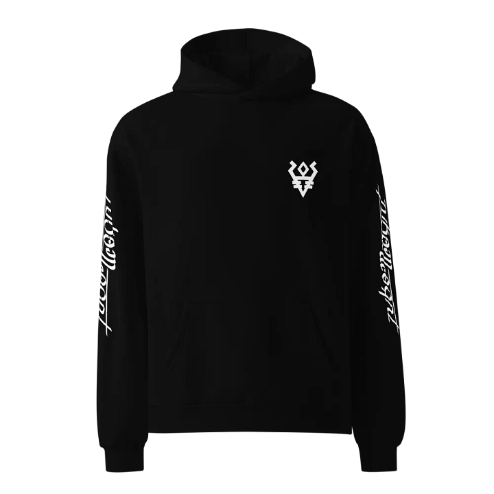 NikoMcGoat Ambigram Sigil Hoodie product image (1)