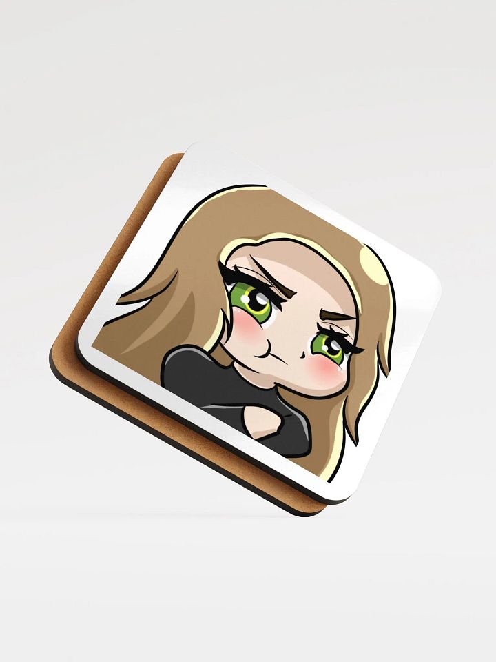 Grump Coaster product image (1)