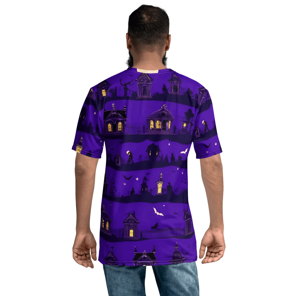 Mysterious Midnight T Shirt product image (7)