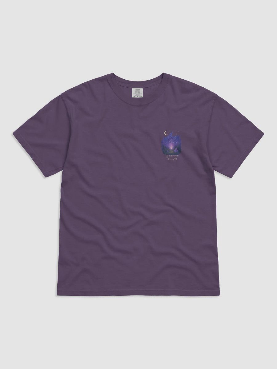 I Am My Own Temple Shirt product image (1)
