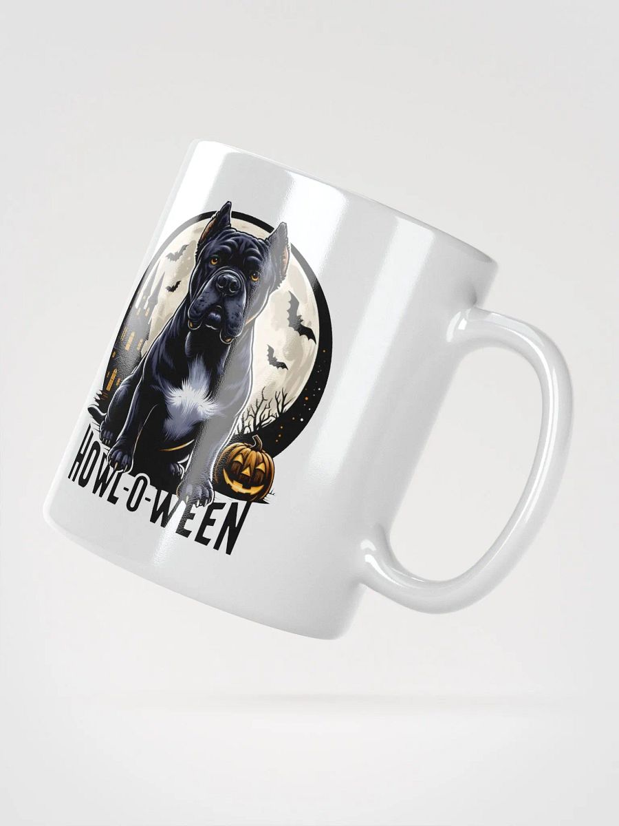 Spooky Cane Corso: Halloween Coffee Mug for Dog Lovers product image (2)