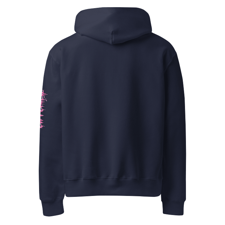 Cozy Warm Succubus Cat hoodie product image (6)