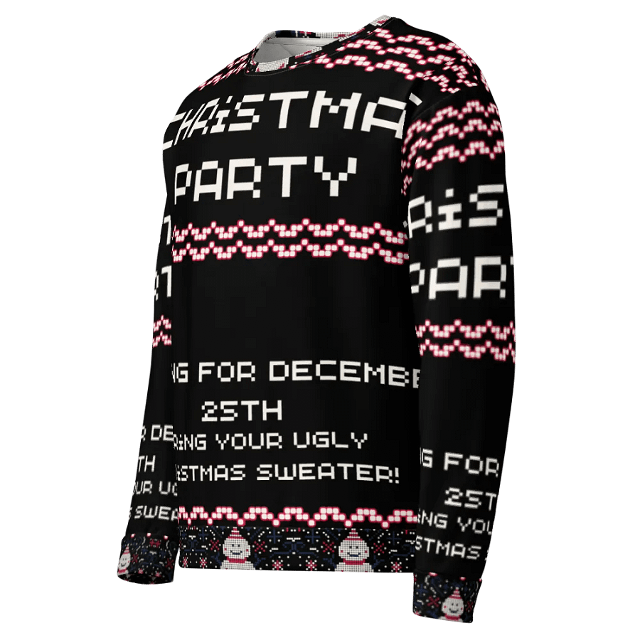 Ugly Christmas Sweatshirt product image (7)