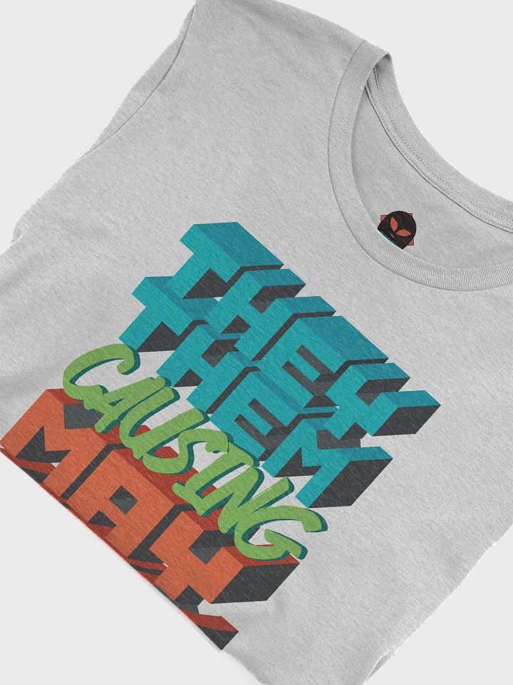 they them mayhem shirt product image (2)