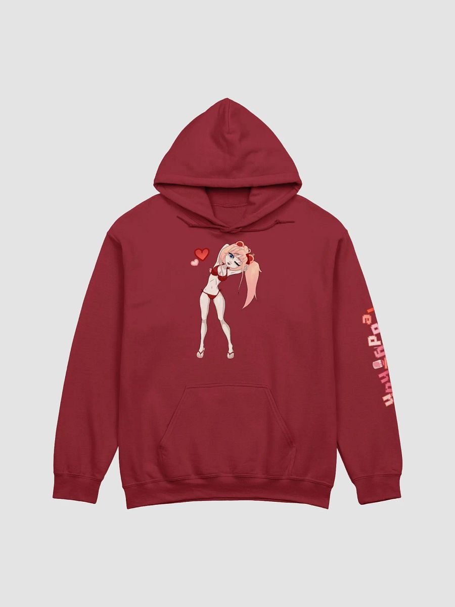Valentine Bikini Teddy Hoodie product image (4)
