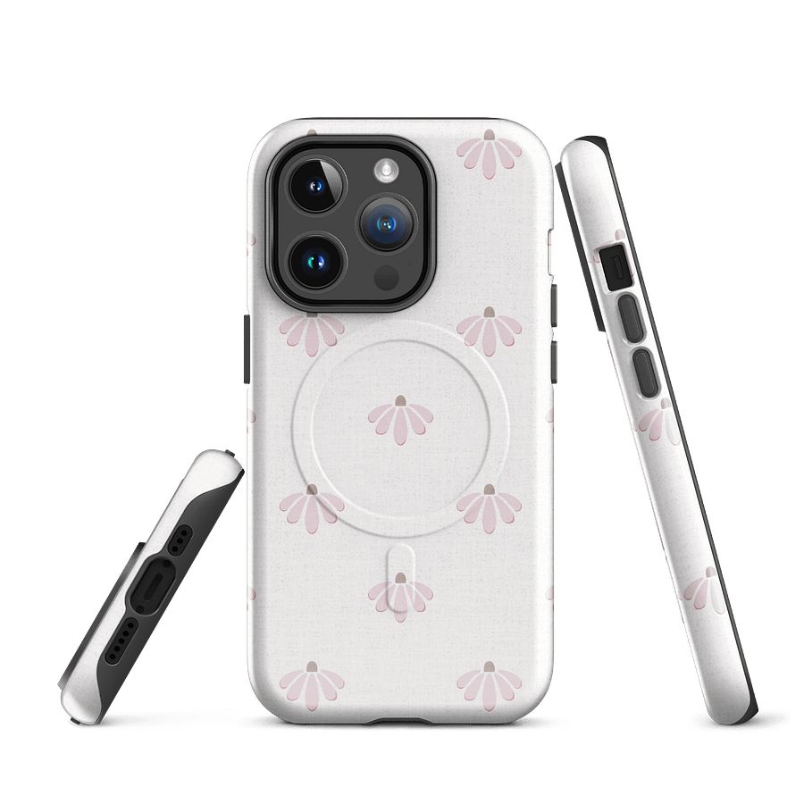 Spring Daisies MagSafe Tough Phone Case for iPhone product image (1)