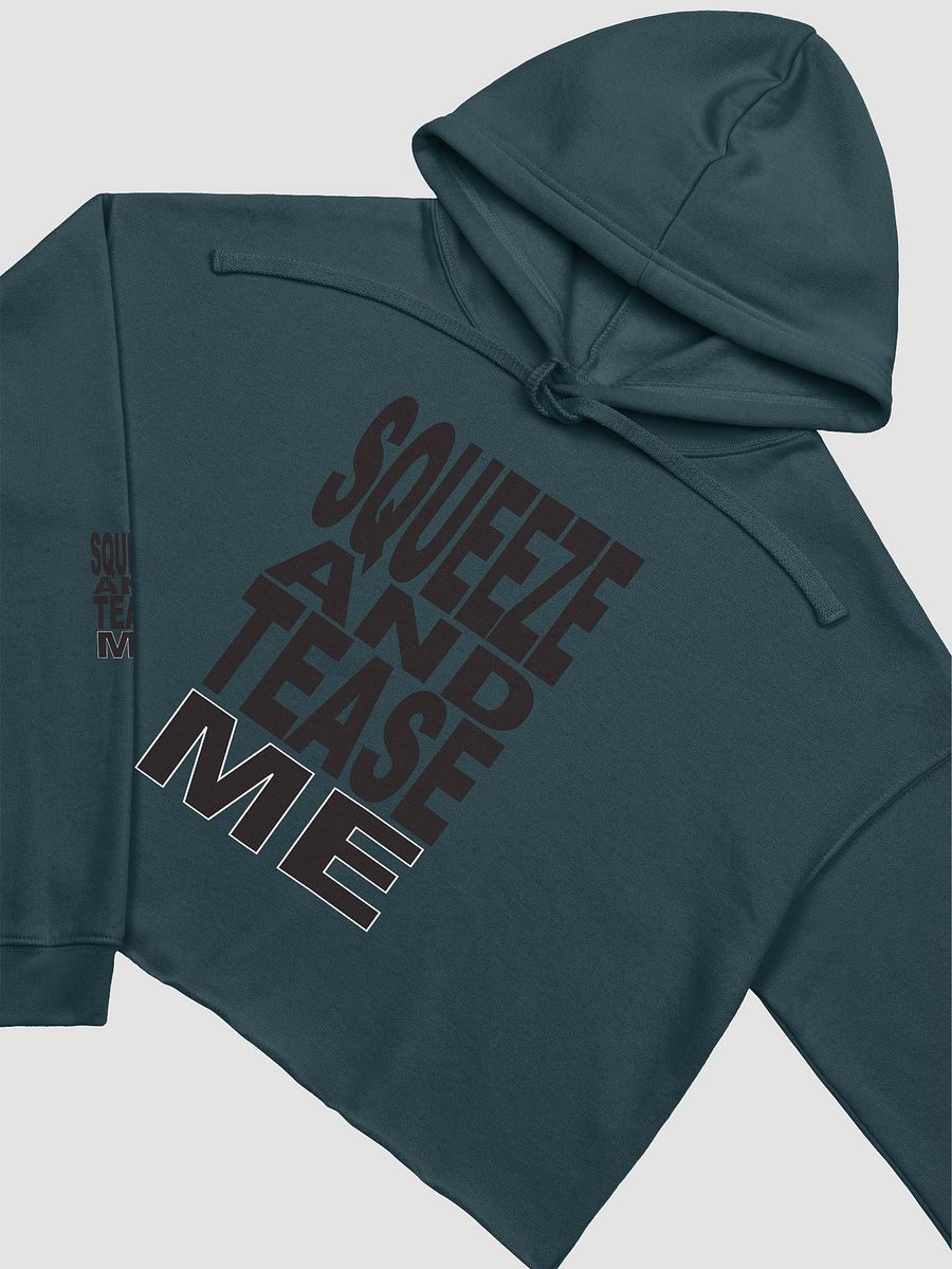 Squeeze & Tease | Cropped Hoodie product image (15)