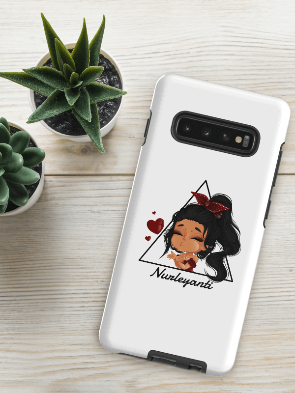 Chibi Nur Samsung case product image (41)