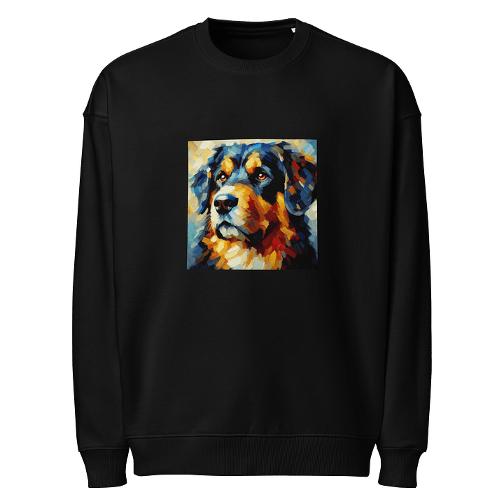 Thoughtful Paws Organic Sweatshirt product image (1)