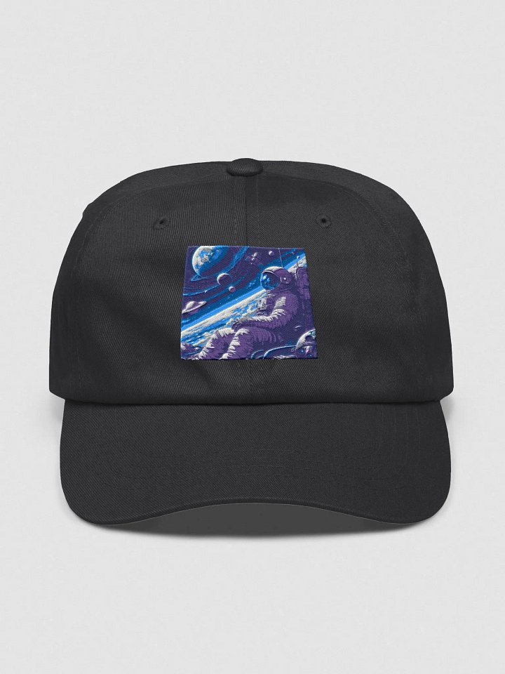 Space artwork Hat product image (1)