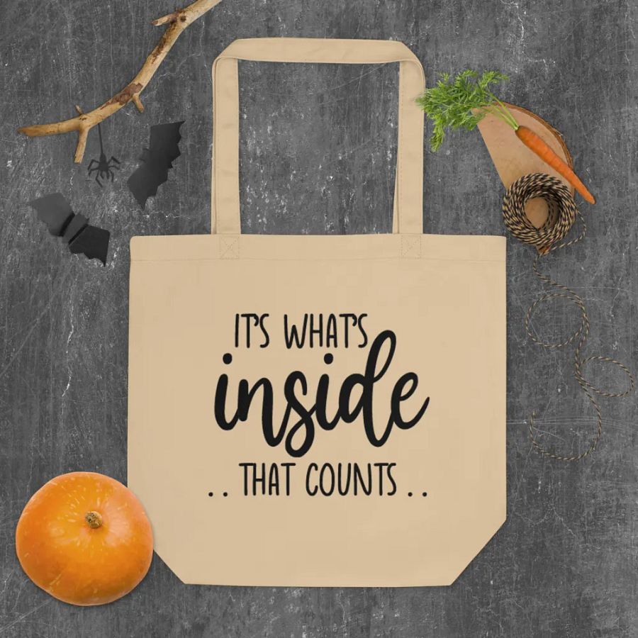Canvas Tote Bag product image (4)