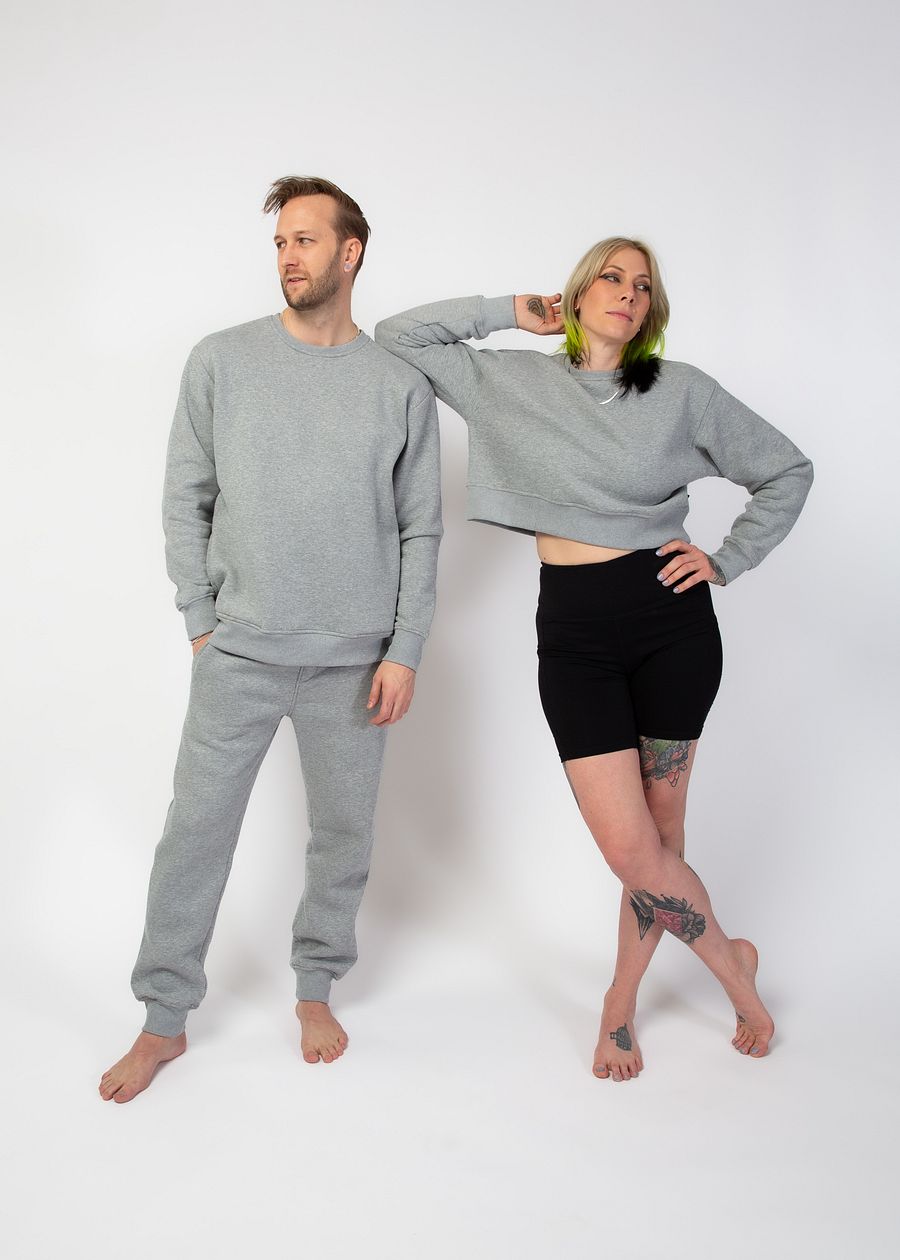 Heathered Fog Jogger product image (9)