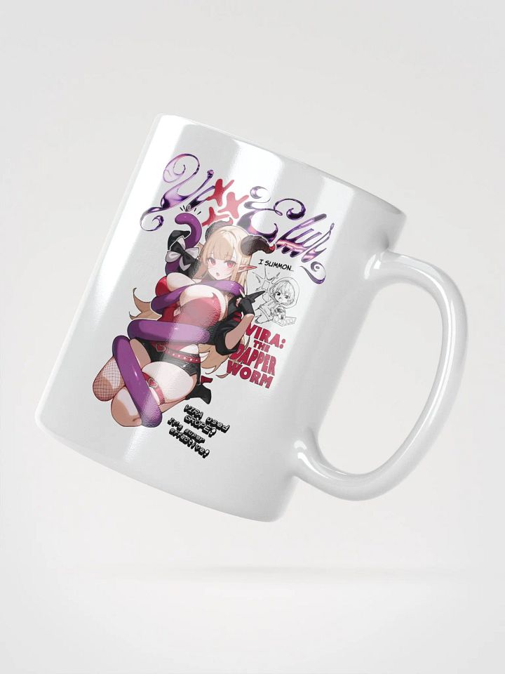 I summon Vira mug product image (2)