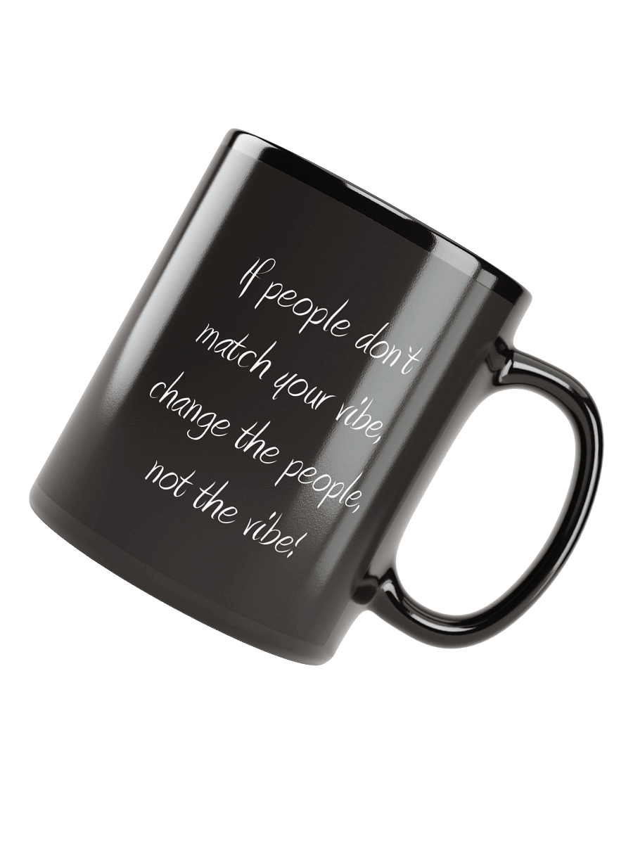 VIBE! - Pixelated Charisma Mug product image (7)
