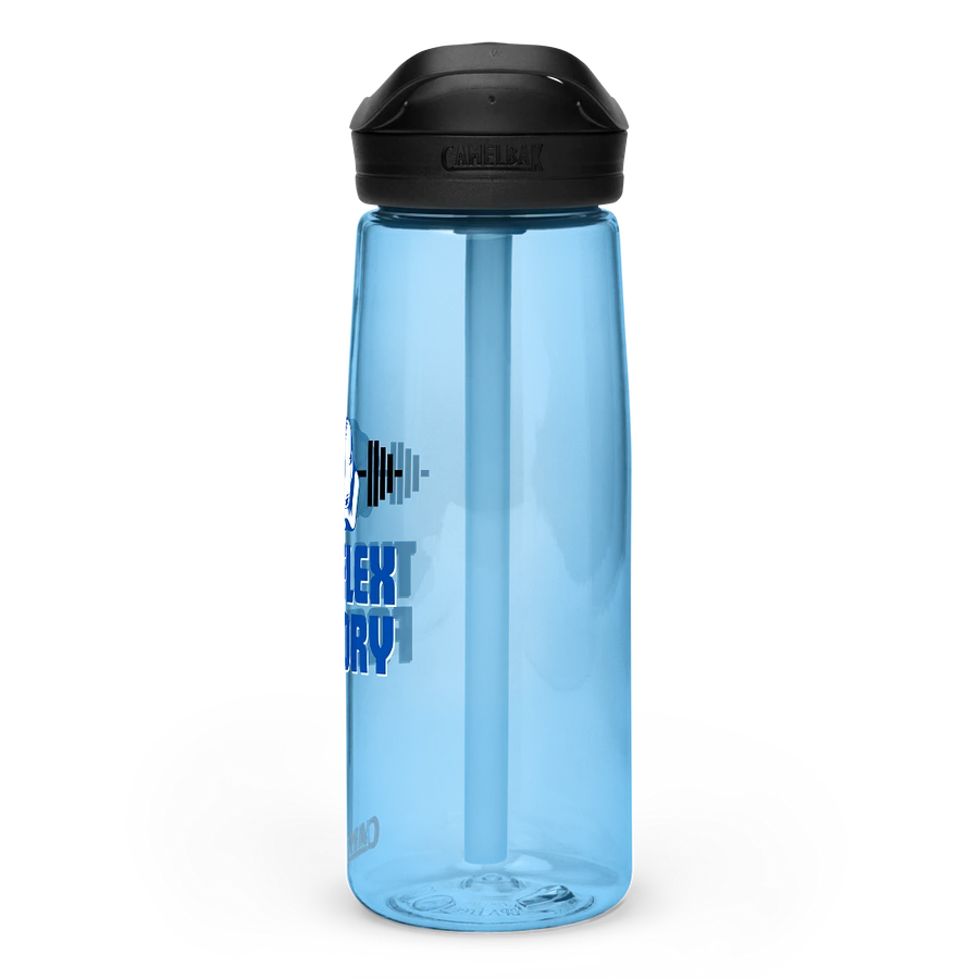 Official Flex Factory Weight Room Water Bottle product image (3)
