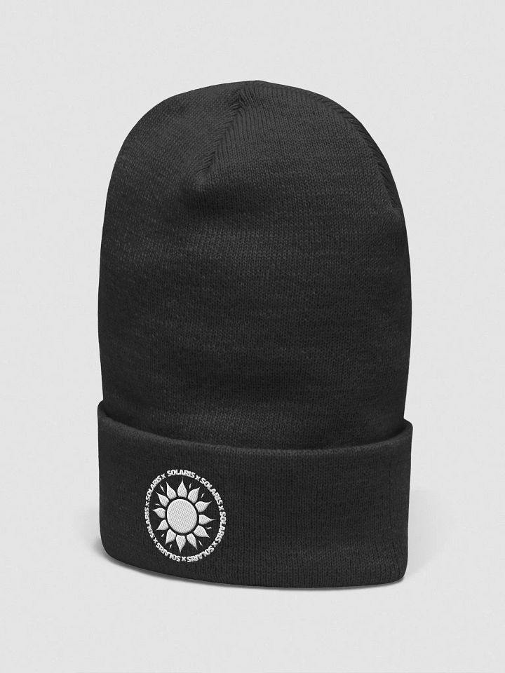 Solaris Cuffed Beanie product image (13)