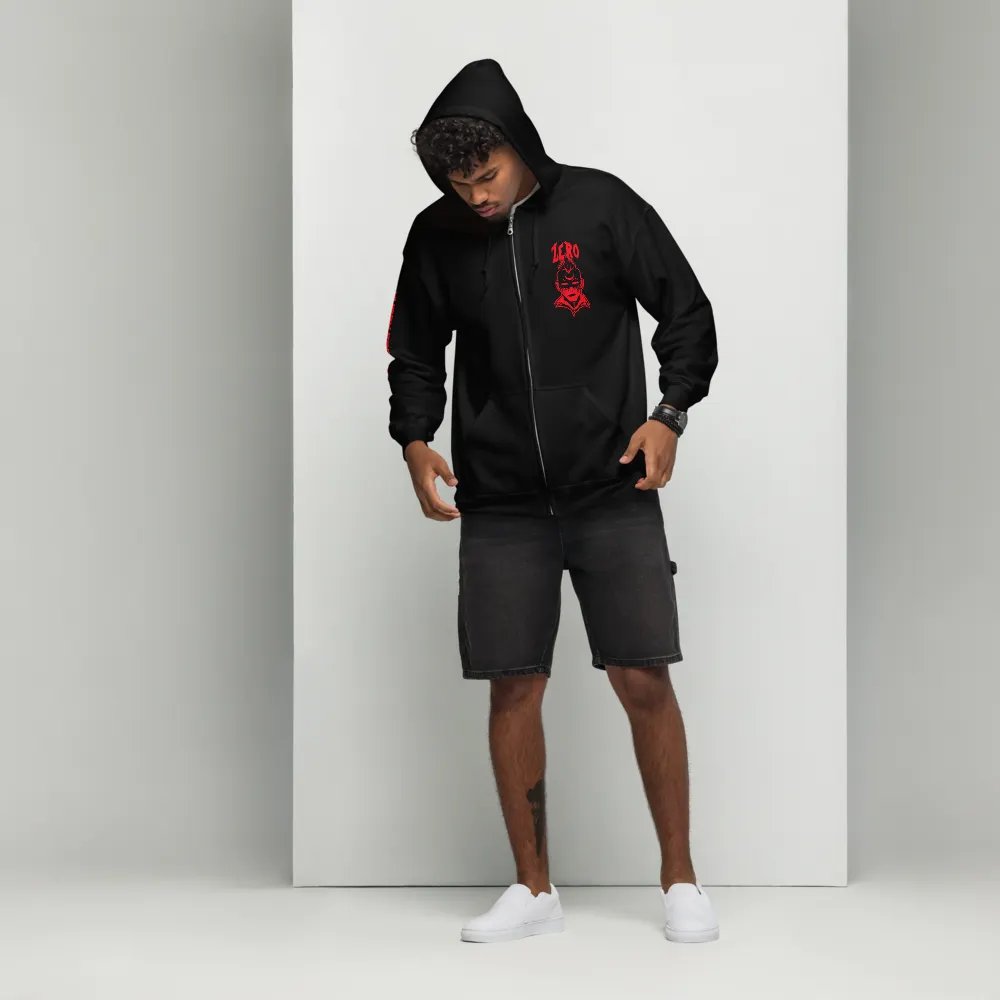 Zero Jaw Hoodie product image (10)
