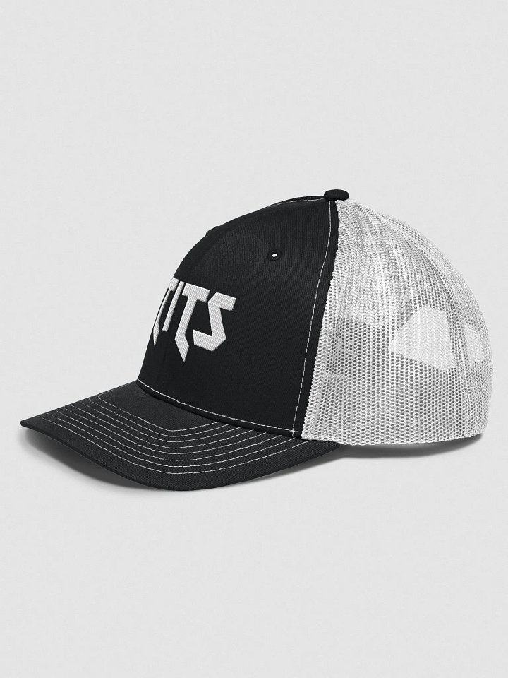 TITS Snapback Hat product image (2)