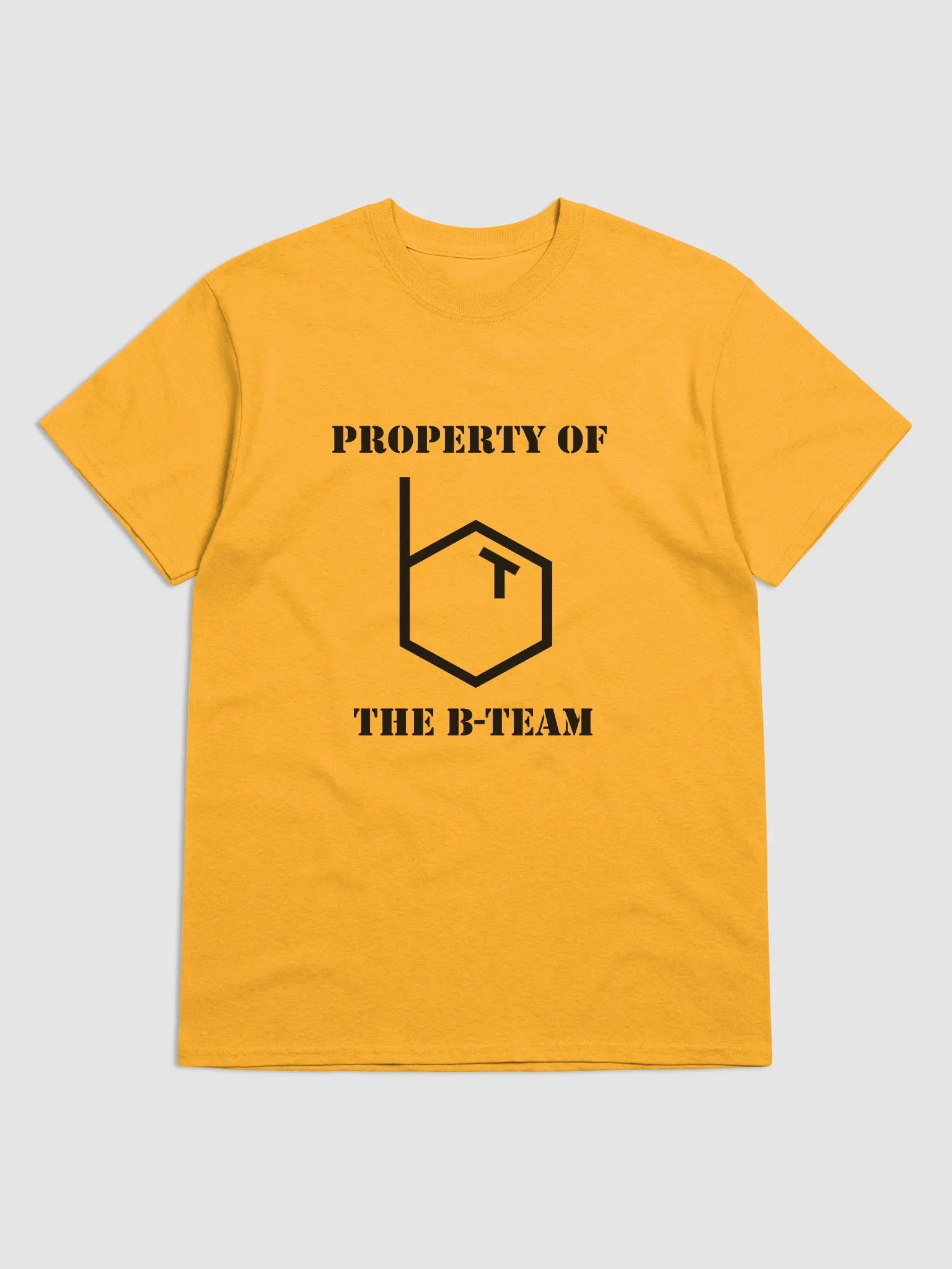 Property Of The B-Team Tee product image (1)