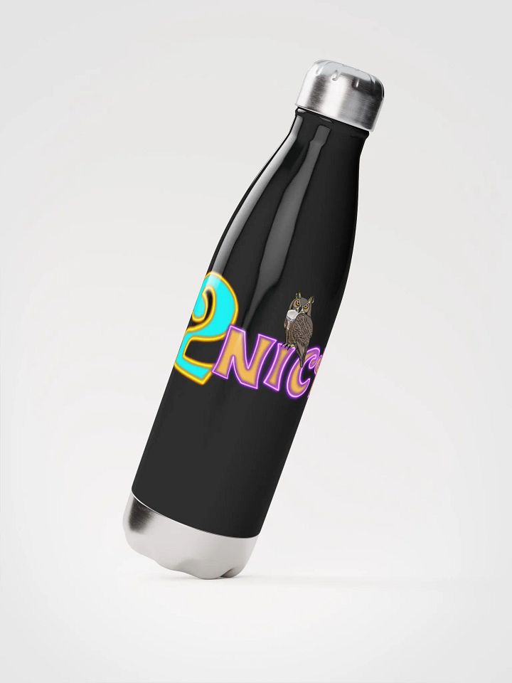 The2Nicks Stainless Steel Bottle product image (3)