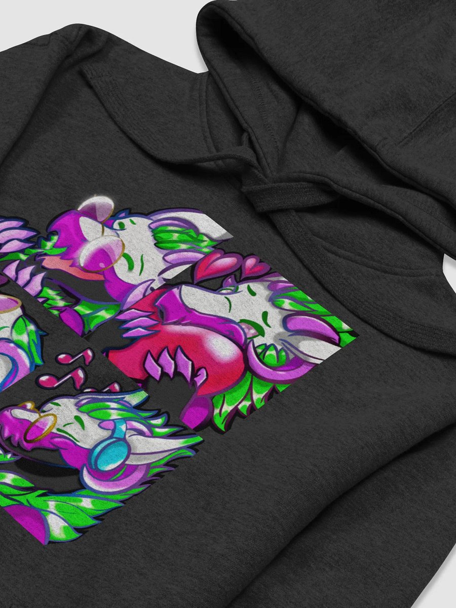 The Emote Collection Hoodie product image (3)