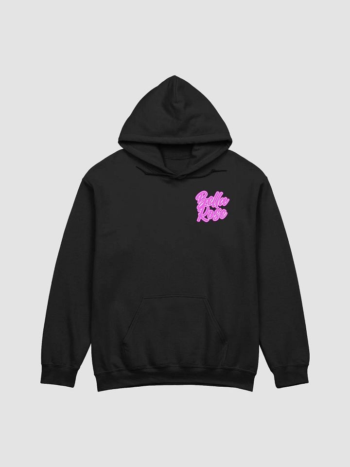 Bella Rose Valentines Hoodie product image (2)