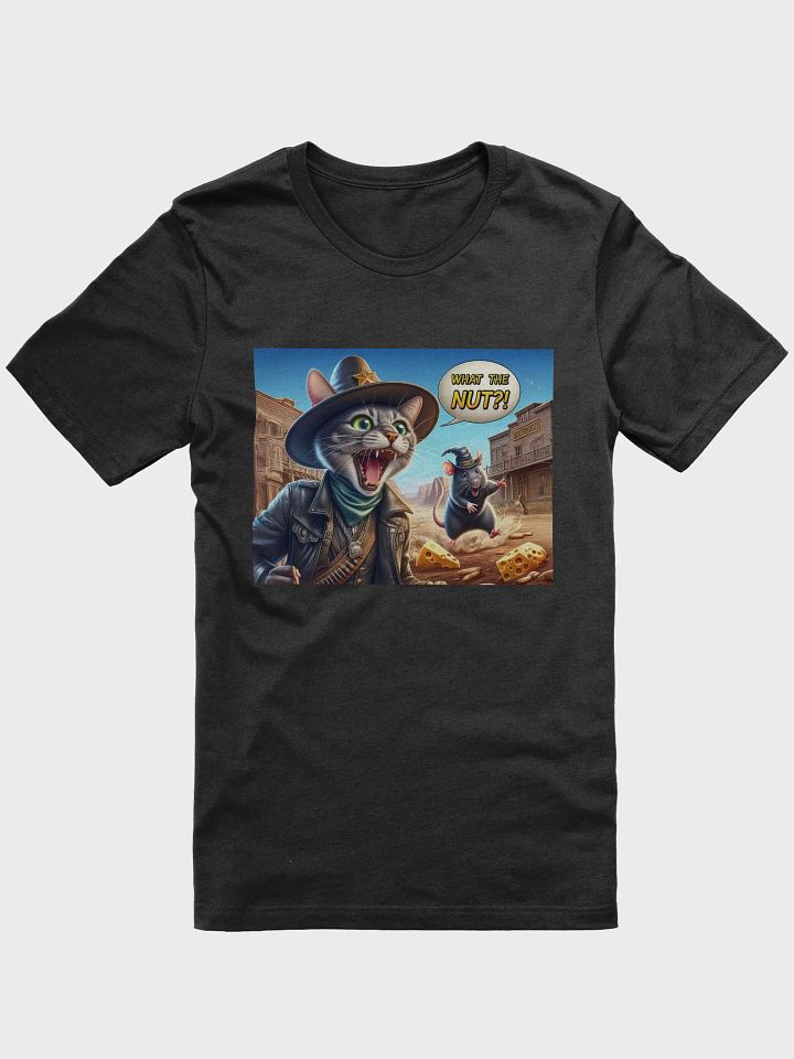 What The Nut T-shirt product image (1)