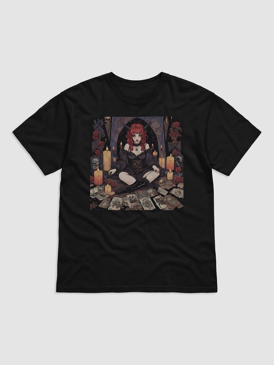 Thick Thighs Witchy Vibes T-Shirt product image (9)