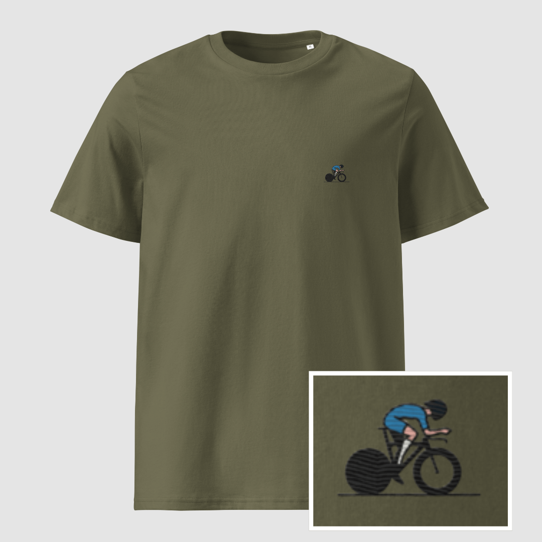 Time trial rider logo product image (1)