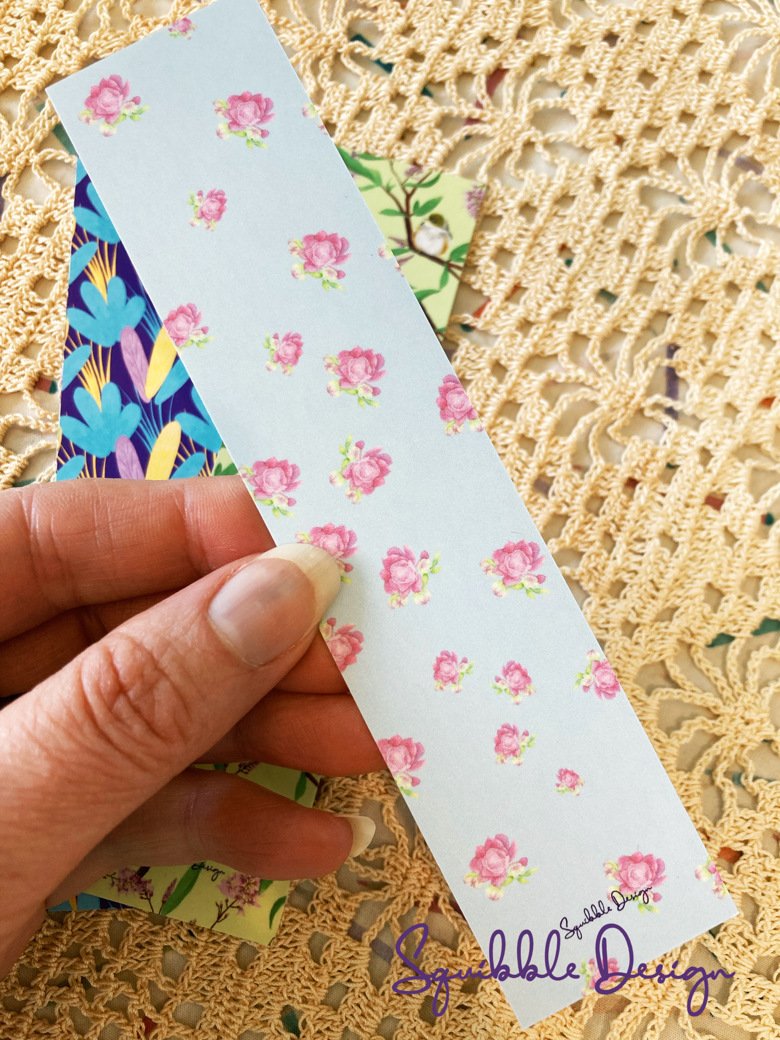 Bookmark Set - Florals product image (3)