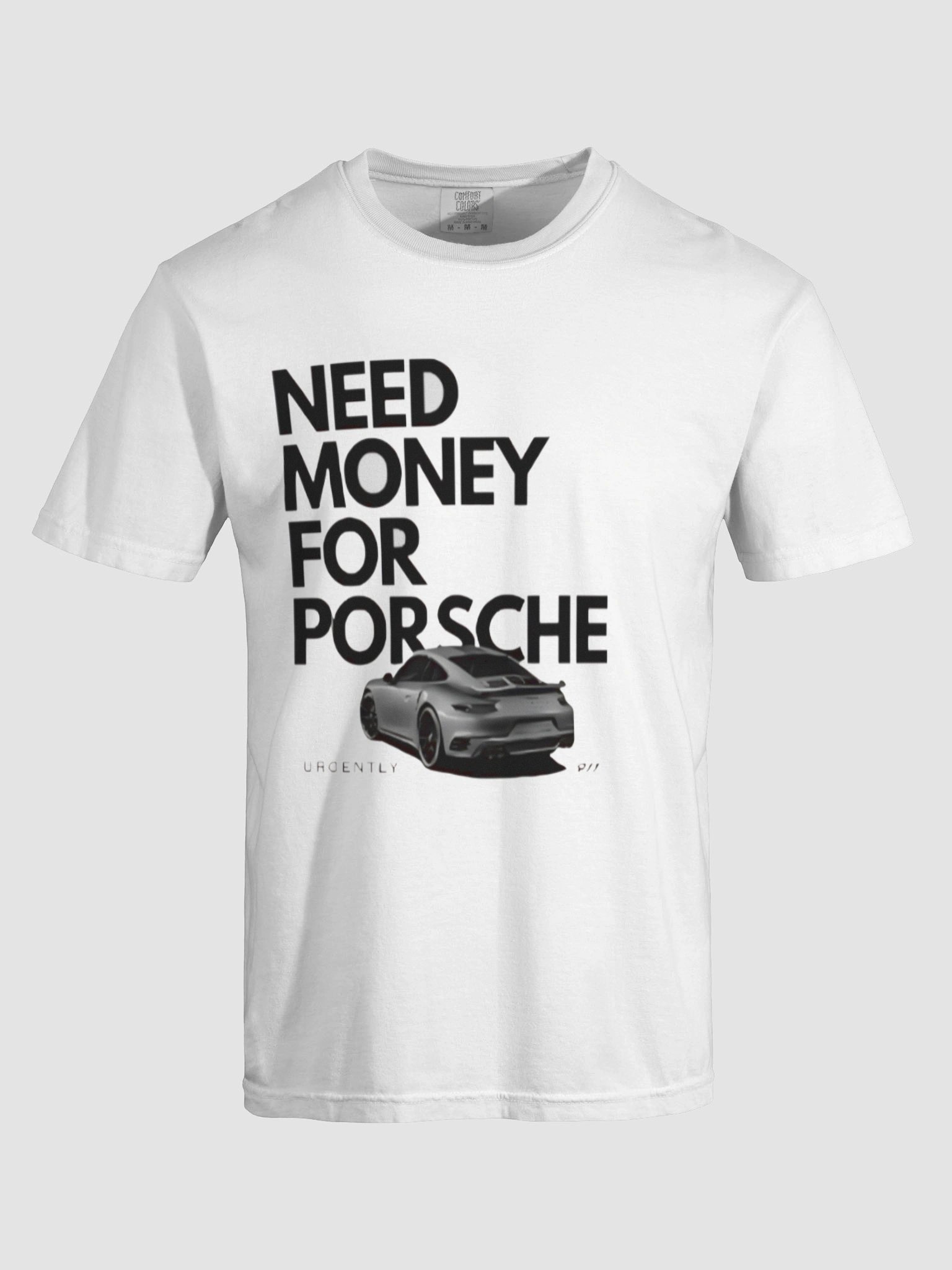Porsche Dreams Heavyweight T-shirt product image (7)