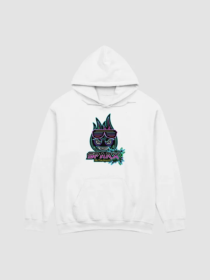 Retro Sparx Hoodie product image (2)