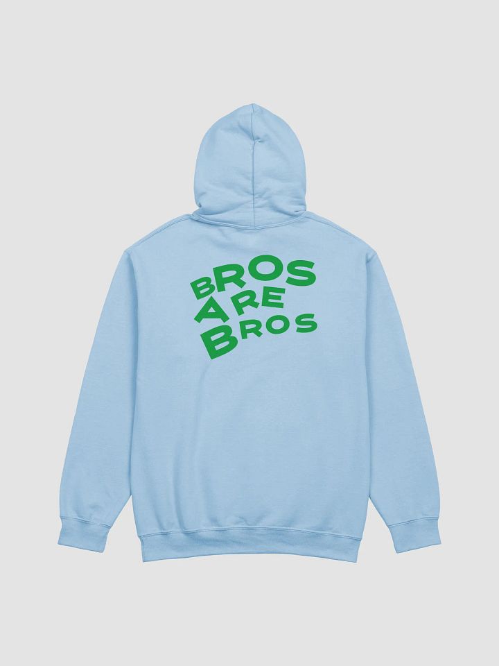 Bros Are Bros Hoodie Unisex product image (5)