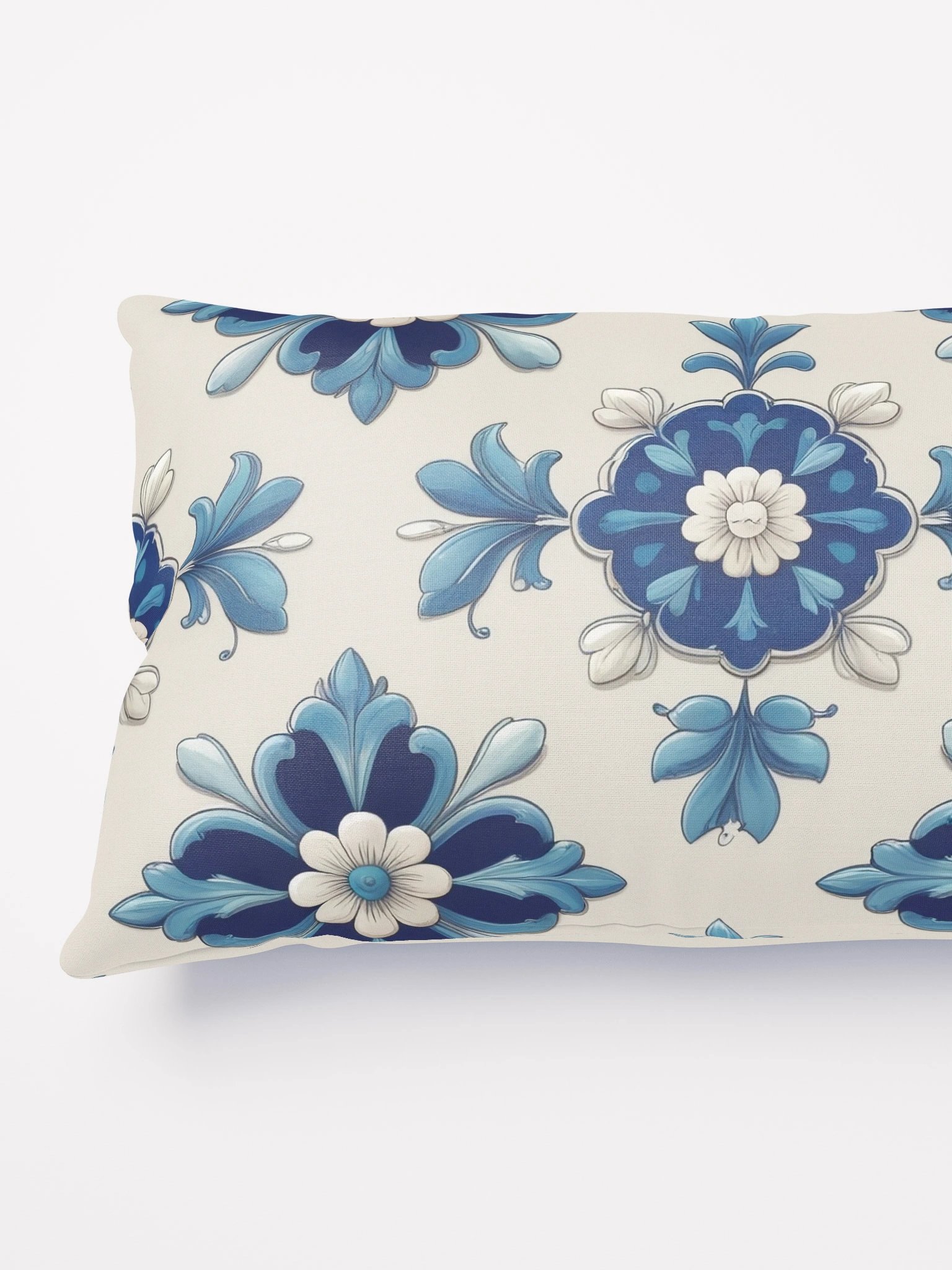 Andalusian Bloom Cushion product image (3)