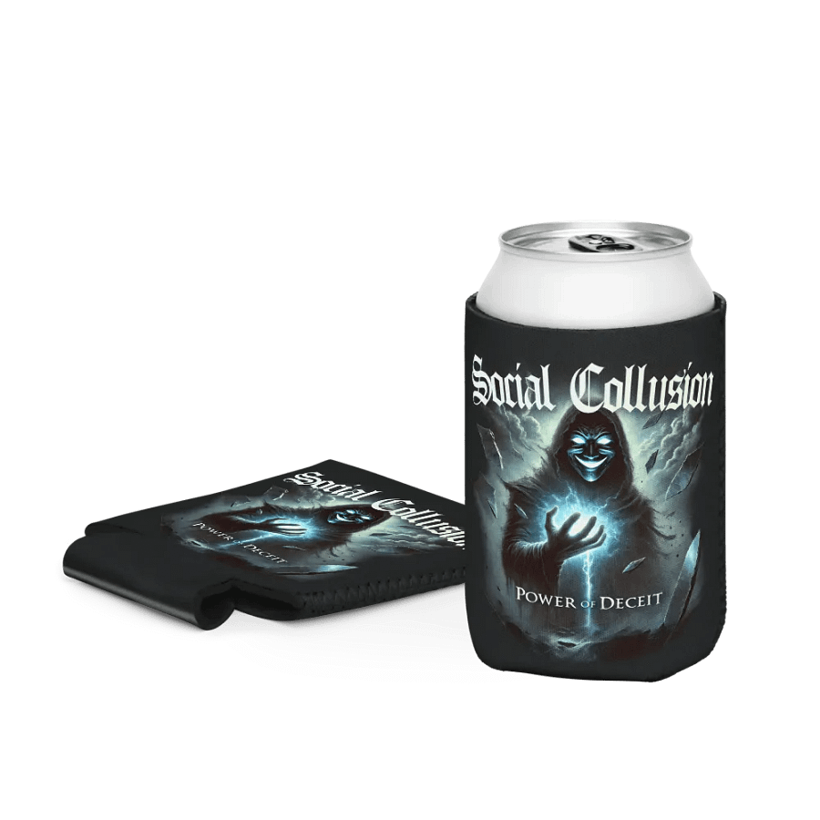 Power of Deceit Can Cooler product image (3)