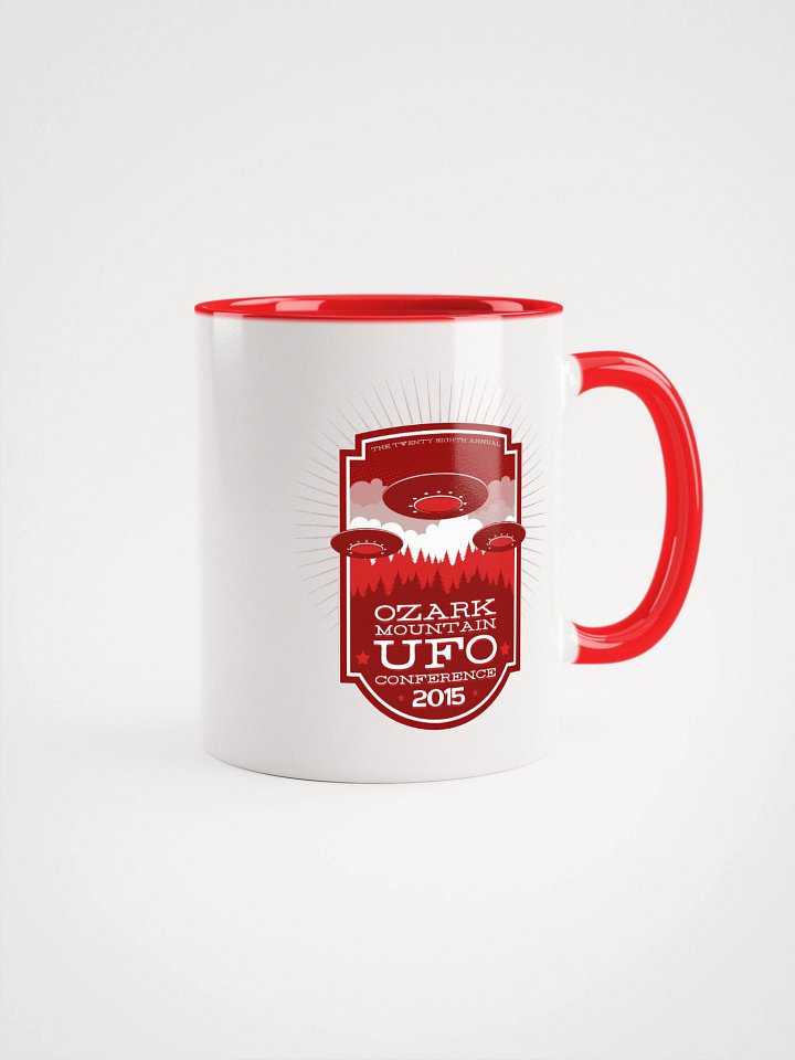 Ozark Mountain UFO Conference Logo 2015 product image (8)