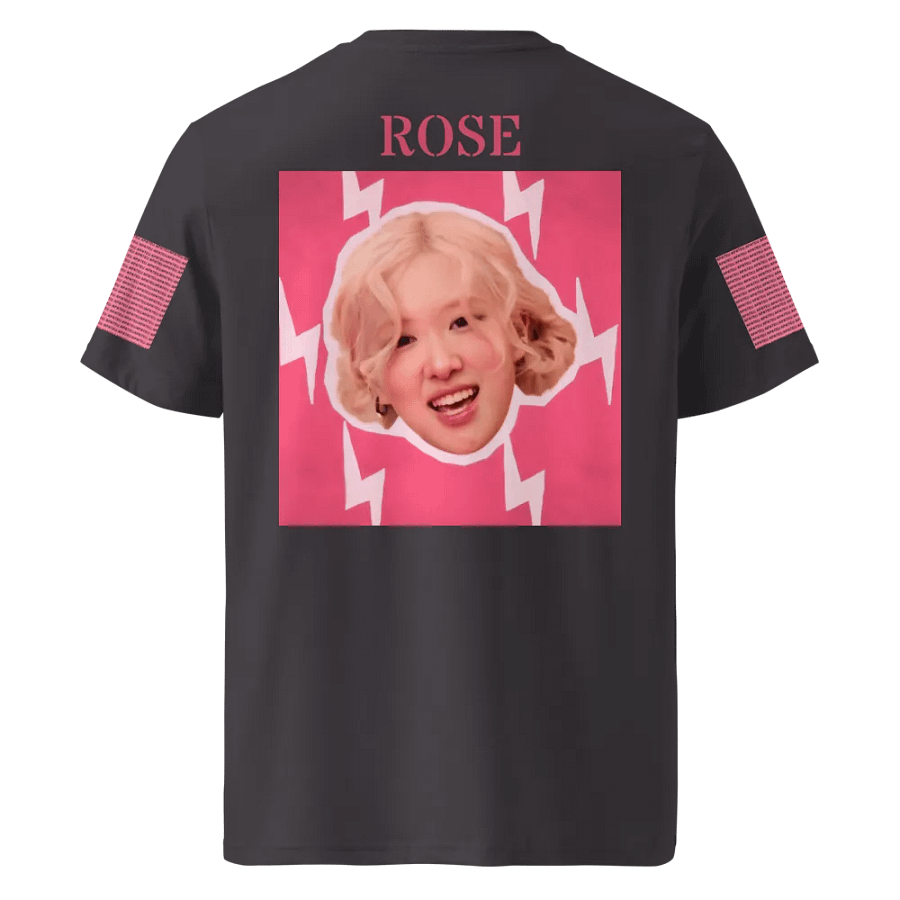 Rose & Bruno Mars APT. T-shirt product image (25)