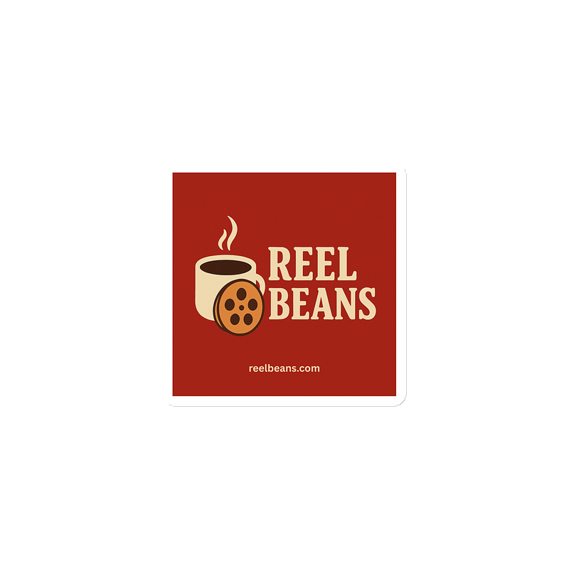 Reel Beans Magnet