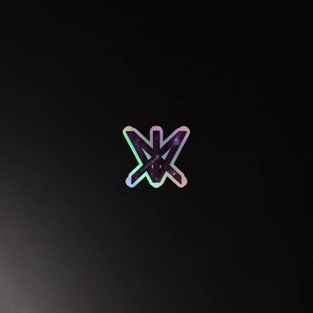 GalaxyLogo HoloSticker product image (4)
