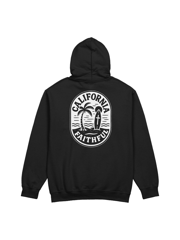 California Faithful Hoodie product image (1)
