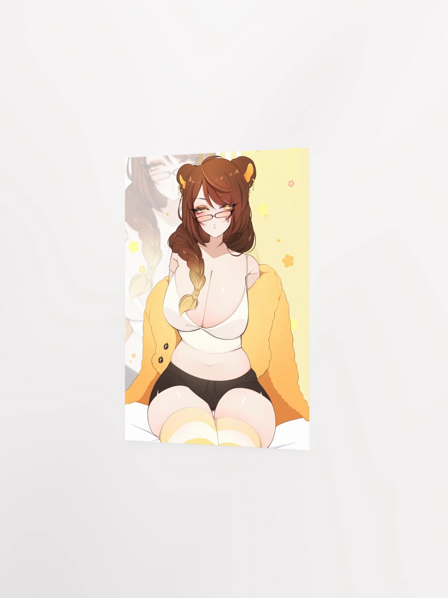 Stay Comfy Poster product image (2)