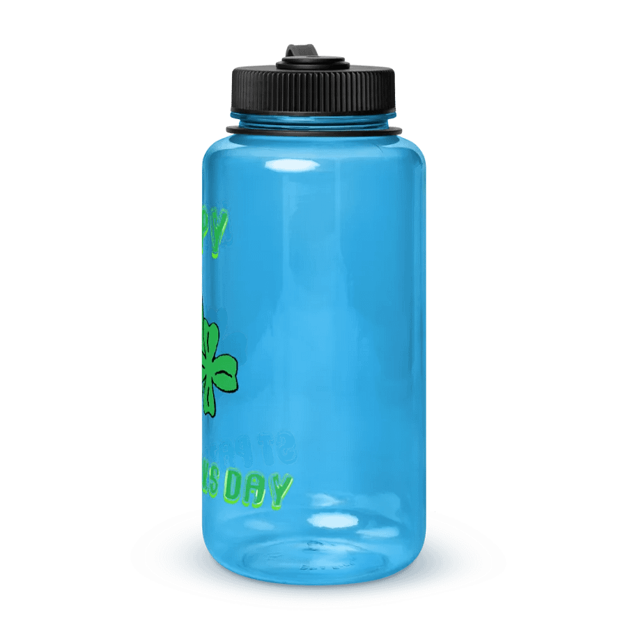 St Patrick's Day - Plastic Bottle product image (12)