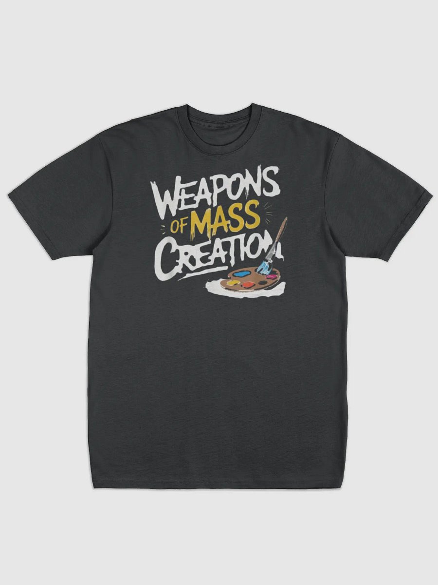 Mass Creation Artistic Tee product image (1)