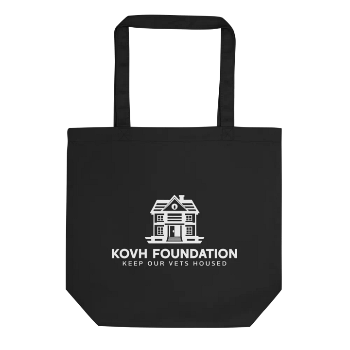 KOVH Foundation Eco-Friendly Tote Bag product image (1)