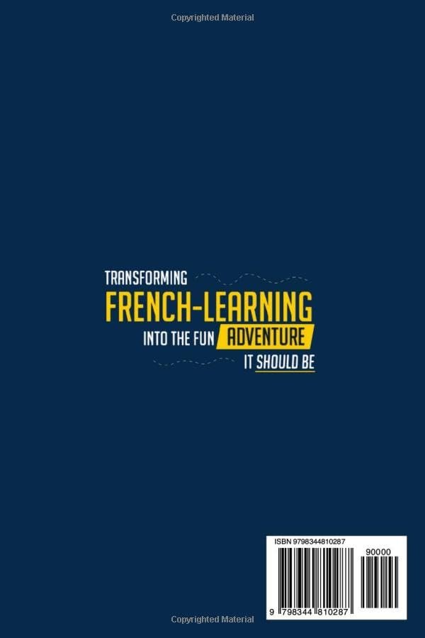 Learn French Fast for Adult Beginners: 3-in-1 Workbook product image (2)