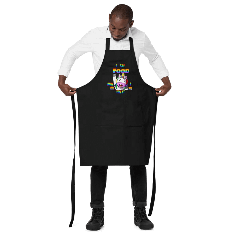 Food Lover Apron product image (3)